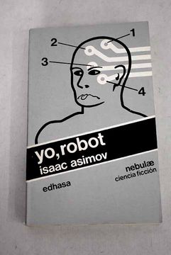 portada Yo, Robot