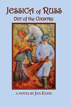 portada Jessica of Russ: Out of the Country (en Inglés)