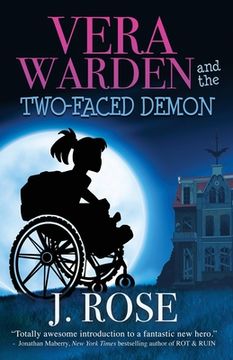 portada Vera Warden and the Two-Faced Demon (in English)