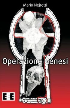 portada Operazione Genesi (en Italiano)
