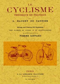 portada Le Cyclisme Theorique Et Pratique