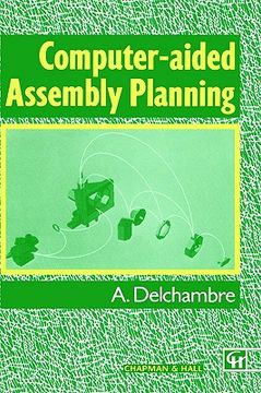 portada computer-aided assembly planning (en Inglés)