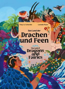portada Das Land der Drachen und Feen - the Land of Dragons and Fairies (en Alemán)