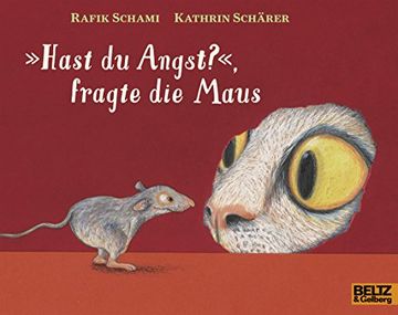 portada Hast du Angst? «, Fragte die Maus (Minimax) (in German)