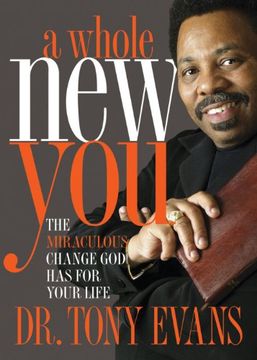 portada A Whole new You: The Miraculous Change god has for Your Life (Lifechange Books) (in English)