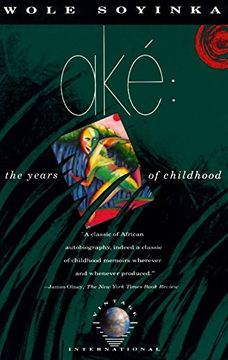 portada Aké: The Years of Childhood (en Inglés)
