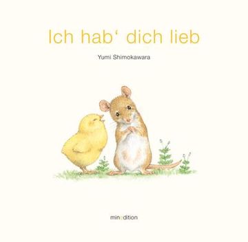 portada Ich Hab' Dich Lieb (en Alemán)