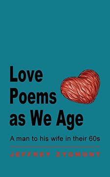 portada Love Poems as we age (en Inglés)