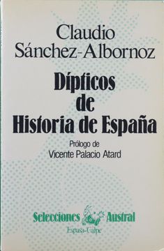 portada Dipticos de Historia de España