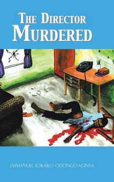 portada The Director Murdered (en Inglés)