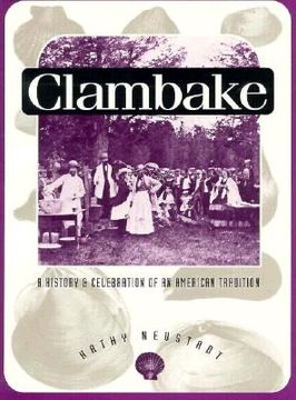 portada clambake (en Inglés)