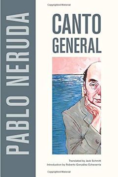 portada Canto General (Latin American Literature and Culture) 