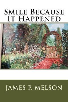 portada Smile Because It Happened (en Inglés)