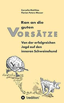 portada Ran an die Guten Vorsätze (in German)