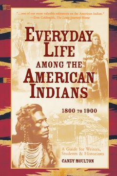 portada Everyday Life Among the American Indians (in English)