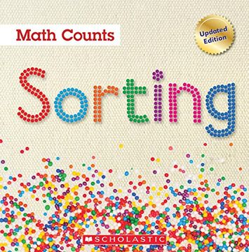 portada Sorting (Math Counts) (en Inglés)