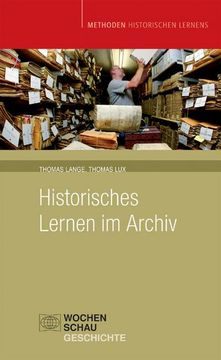 portada Historisches Lernen im Archiv (en Alemán)