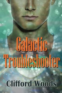 portada Galactic Trouble Shooter