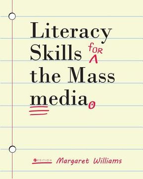 portada Literacy Skills for the Mass Media