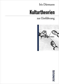 portada Kulturtheorien zur Einführung (en Alemán)