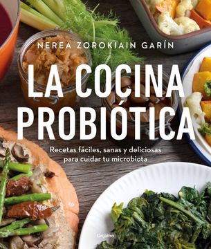 portada La Cocina Probiotica