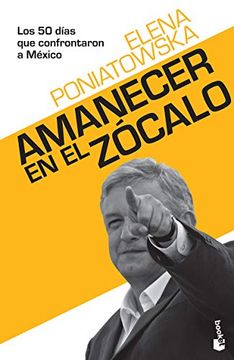 portada Amanecer en el Zócalo (in Spanish)