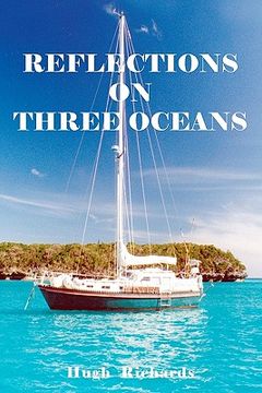 portada reflections on three oceans (en Inglés)
