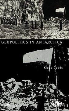 portada Geopolitics of Antarctica: Views From the Southern Oceanic rim (in English)