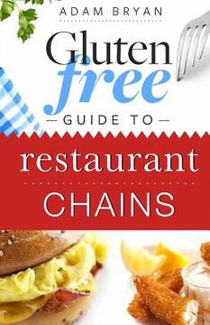 portada Gluten Free Guide to Restaurant Chains (in English)