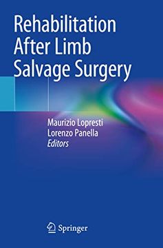 portada Rehabilitation After Limb Salvage Surgery