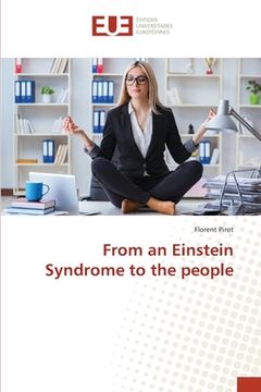 portada From an Einstein Syndrome to the people (en Francés)