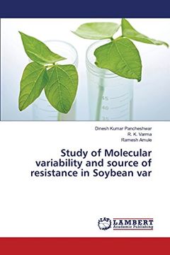 portada Study of Molecular variability and source of resistance in Soybean var