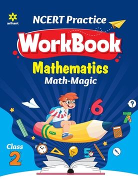 portada NCERT Practice Workbook Mathematics Maths-Magic Class 2nd (en Inglés)