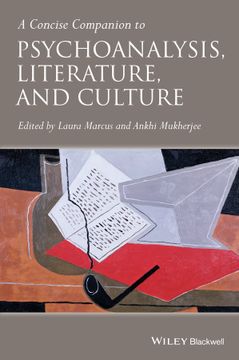 portada A Concise Companion to Psychoanalysis, Literature, and Culture (en Inglés)
