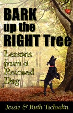 portada bark up the right tree (en Inglés)
