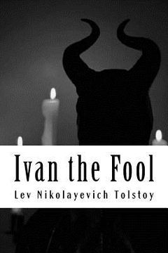 portada Ivan the Fool (in English)