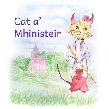 portada Cat a' Mhinisteir (in Gaélico Escocés)