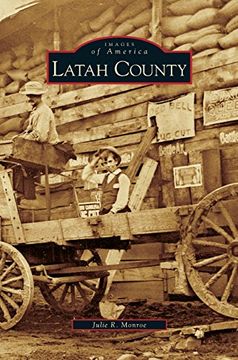 portada Latah County (en Inglés)