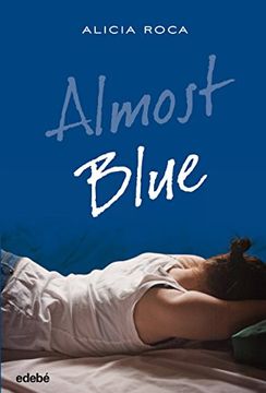 portada Almost Blue (in Spanish)