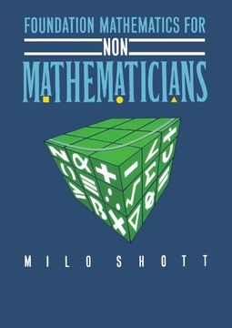 portada Foundation Mathematics for Non-Mathematicians (en Inglés)