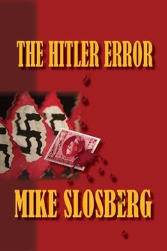 portada The Hitler Error (in English)