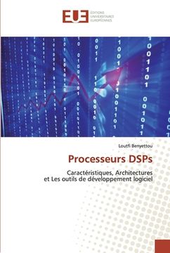 portada Processeurs DSPs (en Francés)