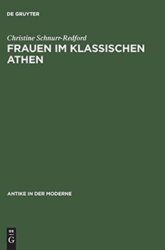 portada Frauen im Klassischen Athen (en Alemán)