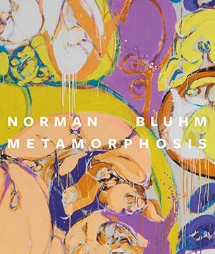 portada Norman Bluhm: Metamorphosis (in English)