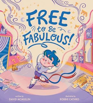 portada Free to be Fabulous (en Inglés)