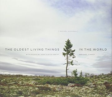 portada Oldest Living Things in the World (en Inglés)
