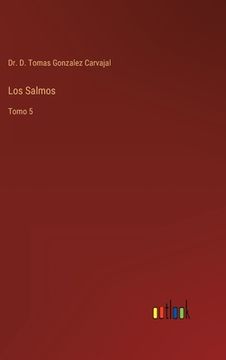 portada Los Salmos: Tomo 5 (in Spanish)