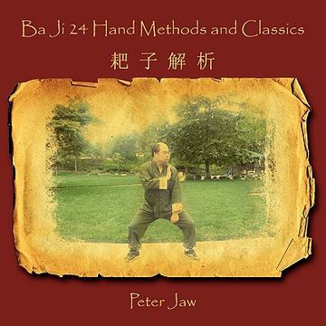 portada ba ji 24 hand methods and classics (en Inglés)