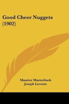 portada good cheer nuggets (1902) (in English)