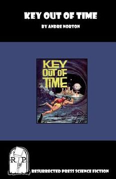 portada key out of time (en Inglés)
